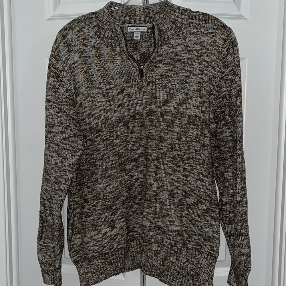Croft‎ & Barrow 2X Pullover